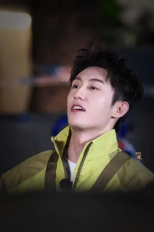 黄景瑜极限挑战