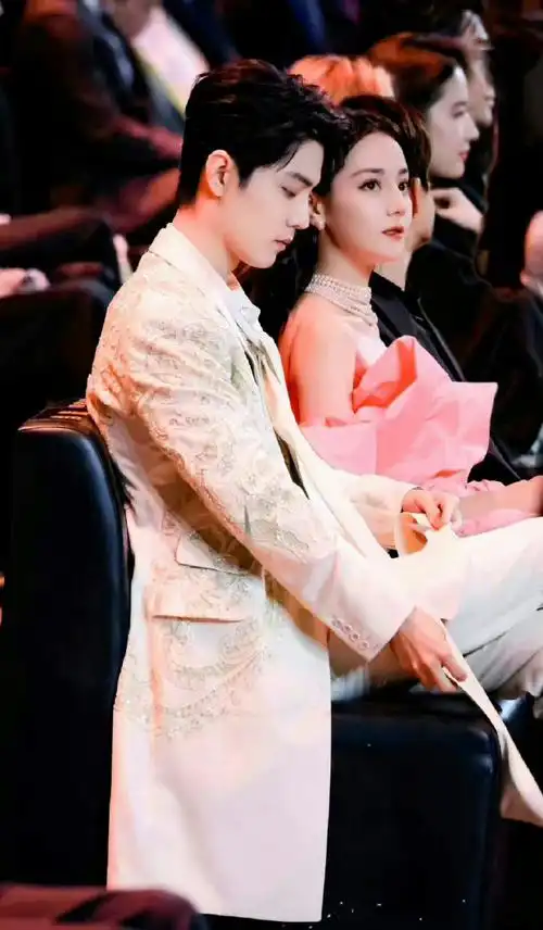 肖战迪丽热巴或将合作