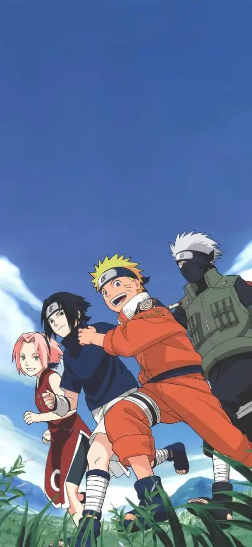 🔥火影忍者🥷#鸣人##经典动漫