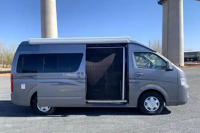 大众入门级2020款福田g9房车上市售1398万起