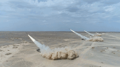 论火箭炮上舰,中国早已超越美国,完全不在一个档次上|美军|导弹_网易