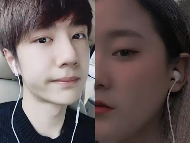 王一博他老婆- - 图虫