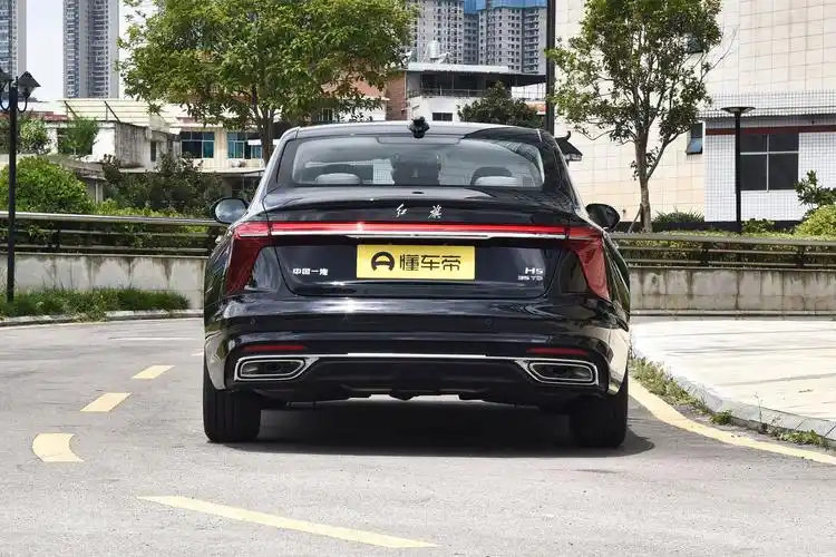全新红旗h5,降至13.98万,轴距2920mm,配1.5t 7dct,值不值?