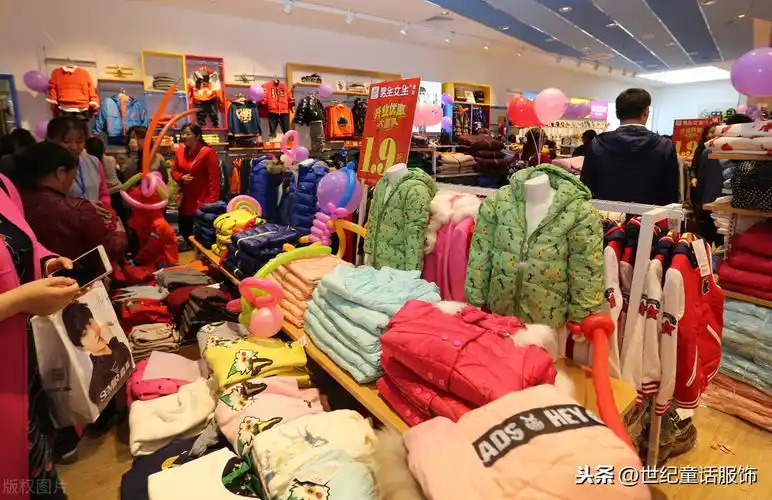 童装店拿货怎么拿(童装店拿货攻略)