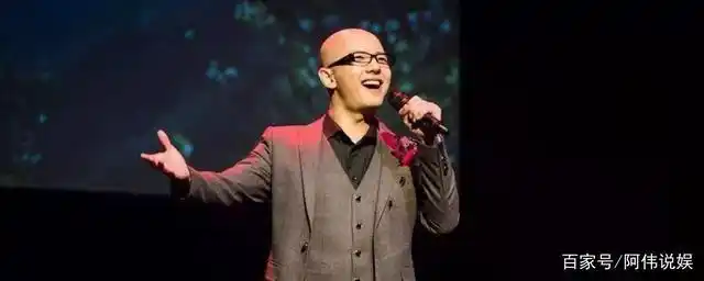 光头歌手都有谁?还有哪些演员是光头?