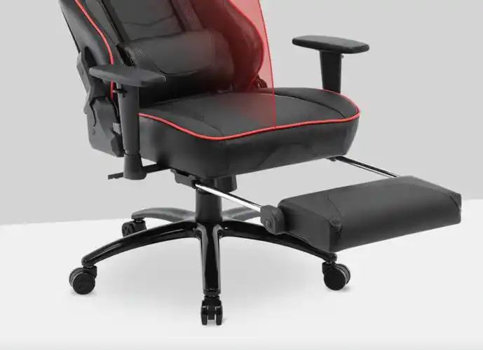 永艺可躺人体工学按摩电竞椅155太空躺可多档调节小米有品仅售1099元