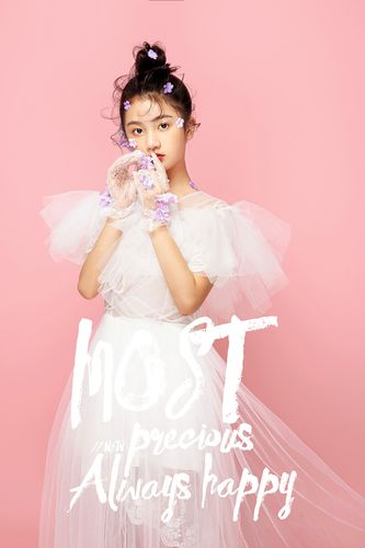 影楼儿童拍照衣服展会新款10岁女孩礼服写真其它