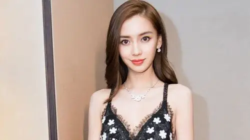 内地明星anglebaby杨颖明星风尚壁纸5