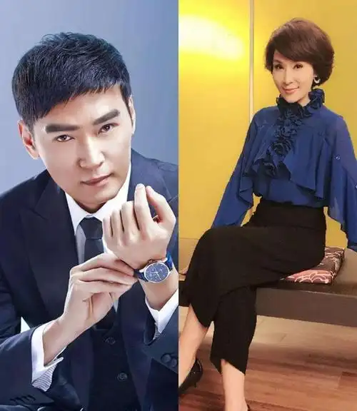 焦恩俊妻子晒近照,和异性拍戏举止暧昧,与老公已冷战2年各玩各