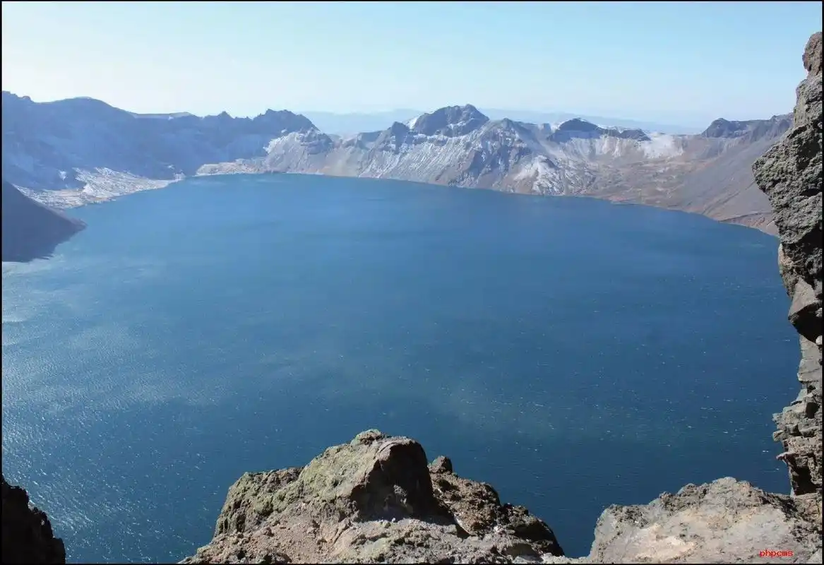 中国最大的淡水湖——鄱阳湖,风景秀丽,景色迷人