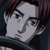 藤原拓海超帅头像 头文字d藤原拓海帅气微信头像_微信头像图片大全