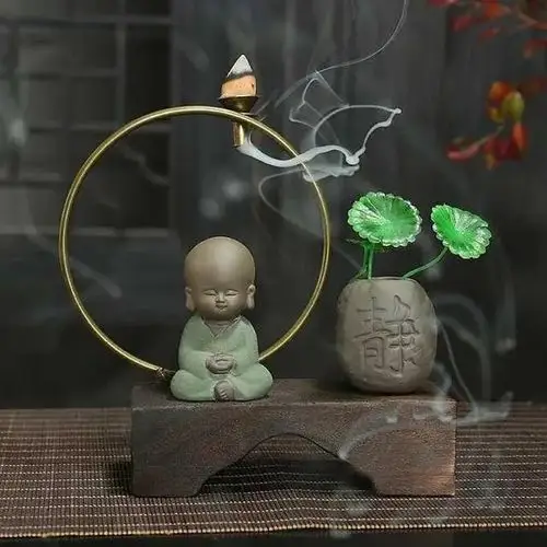 心静了,福气就来了:一组禅意唯美图片分享