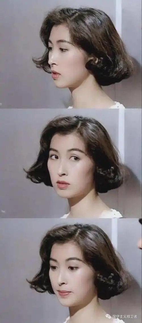 倾城可人的香江美人第一期最高学历港姐郭蔼明作品大时代