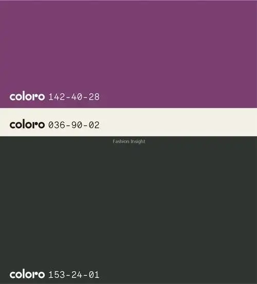 活力霓虹暗紫色