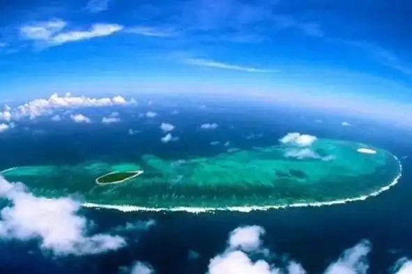 中国最美十大海岛美景不输东南亚