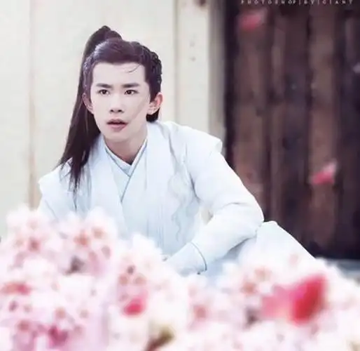 tfboys三子古装扮相俊朗有型_新浪图片