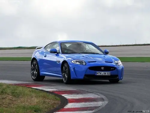 捷豹xk 2012款 xkr-s 5.