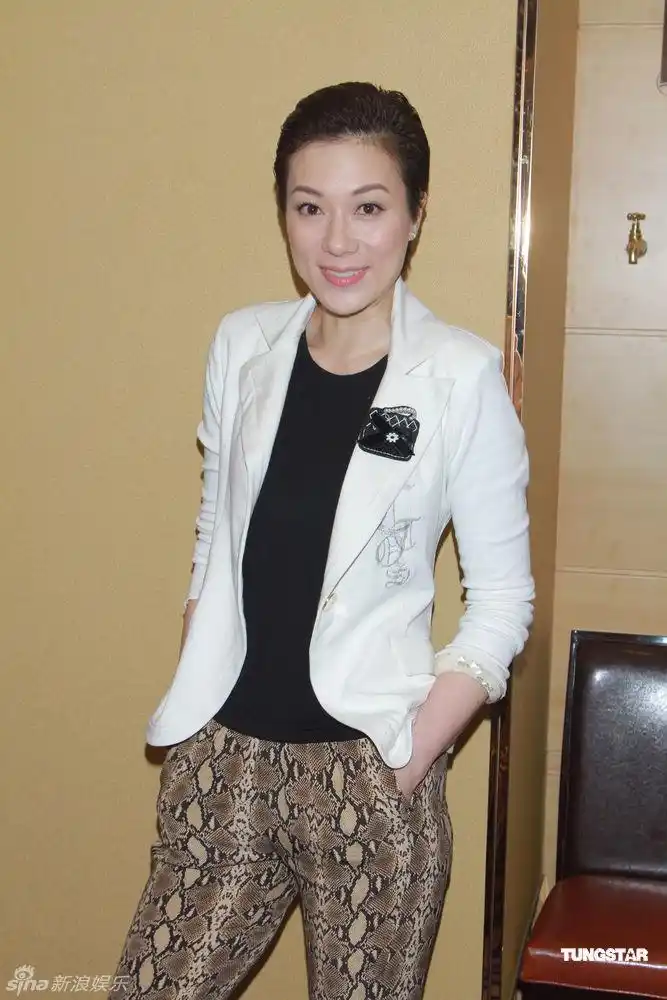 p>张可颐 ,1970年3月20日出生于中国香港,中国香港影视女演员.