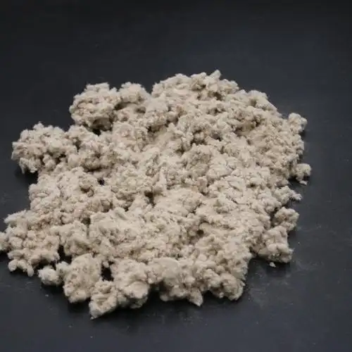 纤维素纤维高强高模沥青用 木质纤维