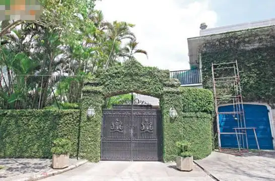 港媒:霍启刚郭晶晶世纪婚礼 约旦王子也出席【11】