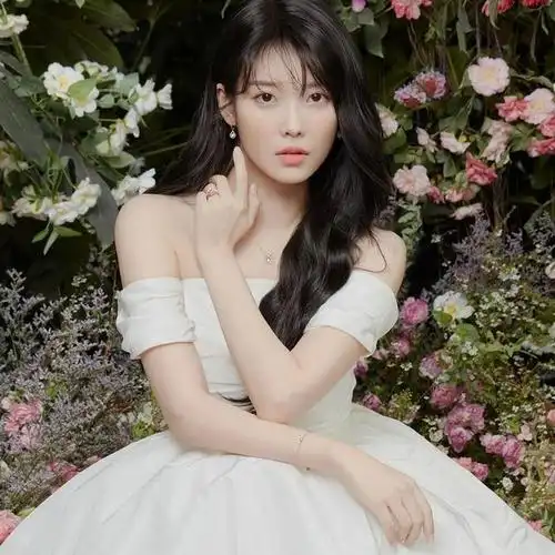 iu又更新颜值巅峰了绝美婚纱照仙气爆表好想娶女神回家啊