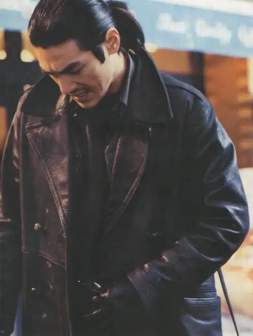 金城武不夜城1998