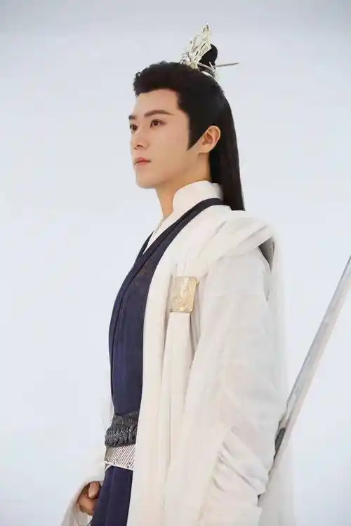 口碑逆袭 茅子俊实力演绎极致暗恋高光不断|演员|白子画|古装扮相