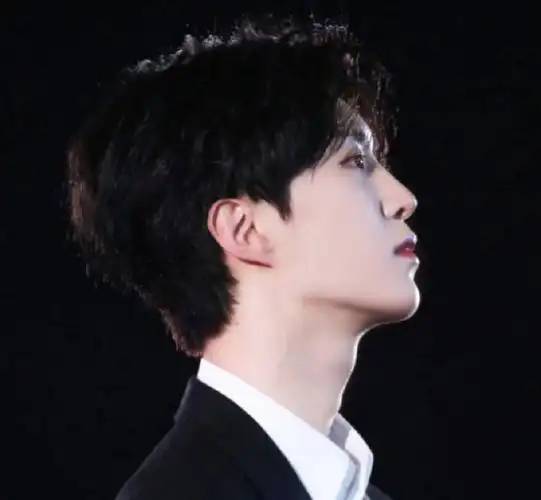 范丞丞#侧颜鲨,你喜欢哪个角度呢[哇]"跌倒了也没关系,一定要站起来