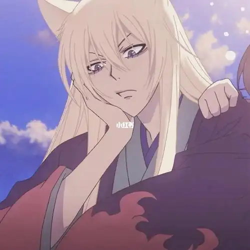 元气少女缘结神头像情头合集17