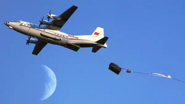 重装空投瞬态冲击加速度监测记录仪