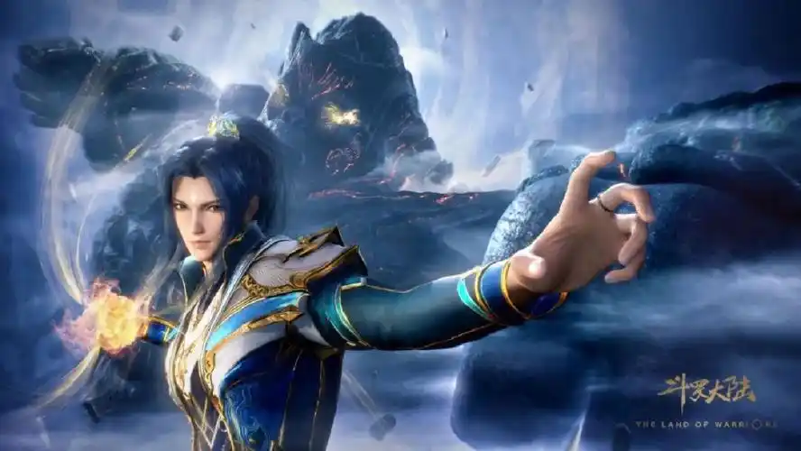 元旦福利壁纸唐三