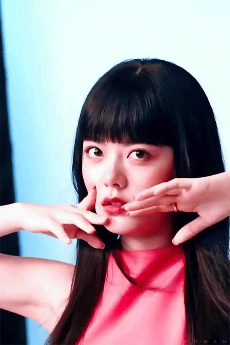 22赵今麦工作室微博视频截图(2)