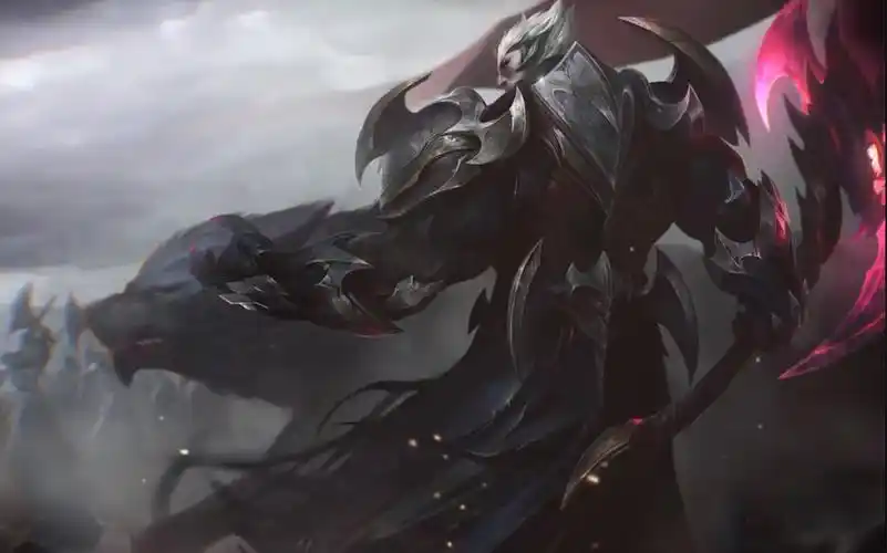 英雄联盟角色音乐神王诺手