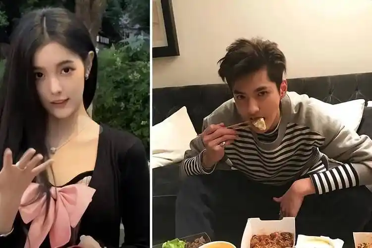 王俊凯恋情瓜细节疑似实锤,与素人后台合照,被质疑私联富婆粉丝_同学