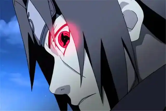 火影忍者:写轮眼一共有多少能力?宇智波鼬:拿来煎蛋不香吗?