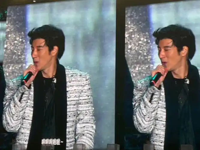 王力宏常州新龙nuts音乐节 大城小爱大合唱