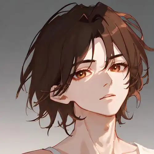 温柔治愈阳光男生动漫头像