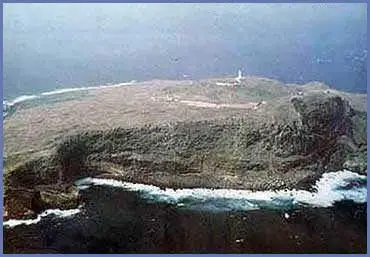 世界上最恐怖的十大神秘岛