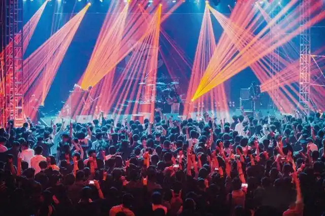 枣庄热浪音乐节演出详情