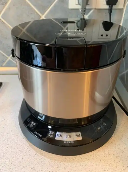 hitachi日立rzkws4c日本原装进口ih电饭锅迷你13人保温电饭煲