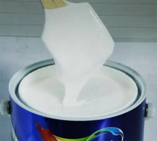 刷墙的白色涂料叫什么?  刷墙的白色涂料有毒吗?