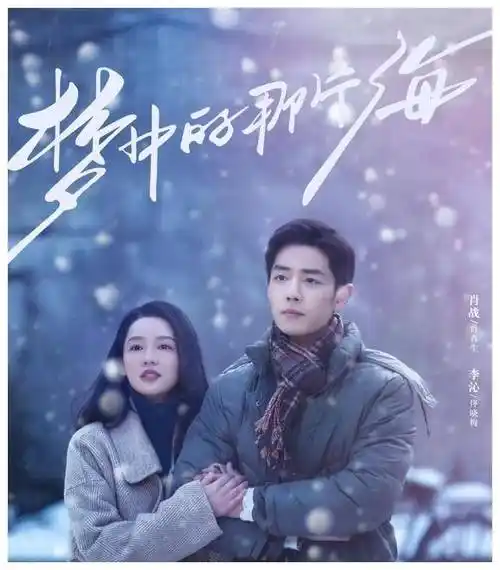 接连搭档肖战,王一博,《追风者》后她事业腾飞,又有新剧上央视_李沁