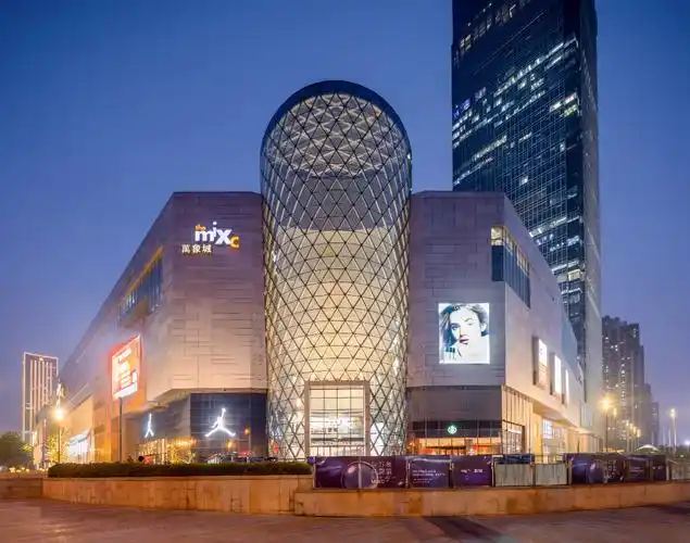 流光溢彩呈新万象合肥万象城六周年庆引领城市级新风尚