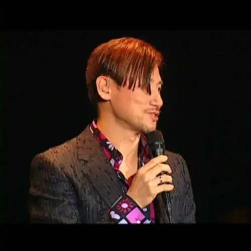 张学友2004活出生命live经典翻唱