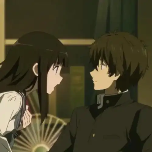 折木奉太郎79千反田爱瑠