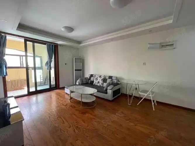 1室2厅1卫 电梯房 精装修65平米,兰博路2777弄_奉贤奉城整租房房源