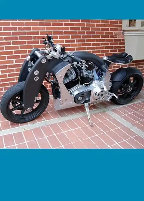 全球最贵的24辆摩托车最贵摩托车价格7000万元人民币