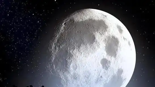 月球背面的秘密被揭开中国卫星传回图像其实霍金说的没