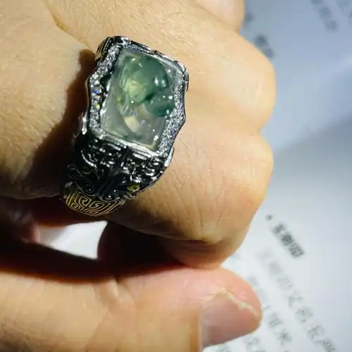 青蛙王子的宝石戒指