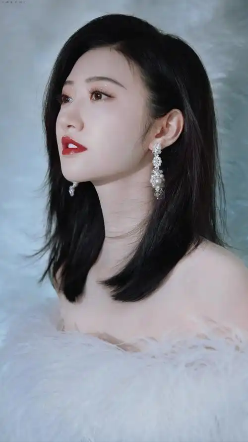 白 天 鹅 06好米的眼睛 好漂亮的脸#景甜好白